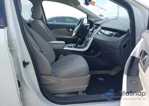 2012 Ford Edge Se from USA, damaged, VIN 2FMDK3GC7CBA03523